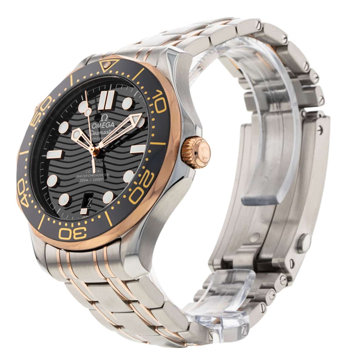 Omega Seamaster Diver 300m 210.20.42.20.01.001 Omega Seamaster Diver 300m 210.20.42.20.01.001